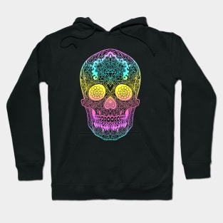 Sugar skull Hoodie